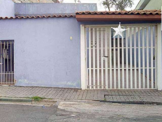 Casa à venda, 95 m² por R$ 460.000,00 - Freguesia do Ó - São Paulo/SP