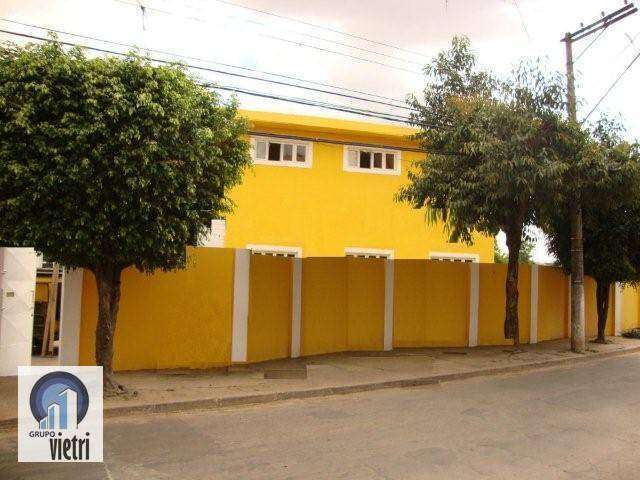 Galpão à venda, 1310 m² por R$ 3.500.000,00 - Jardim da Mamãe - Guarulhos/SP