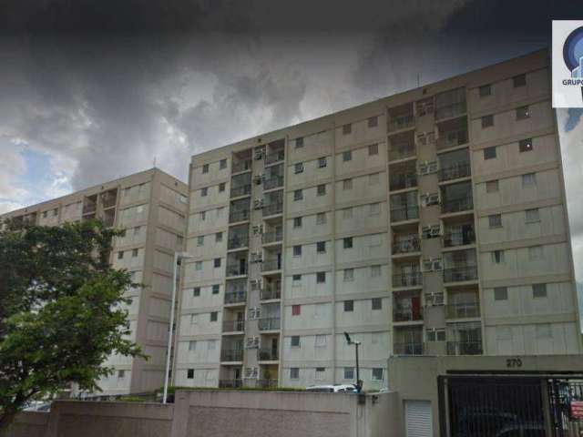 Apartamento com 2 dormitórios à venda, 58 m² por R$ 350.000 - Loteamento City Jaragua - São Paulo/SP