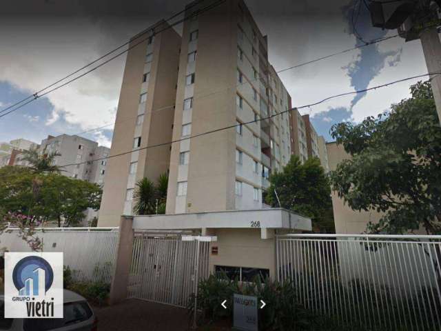 Apartamento com 2 dormitórios à venda, 65 m² por R$ 410.000 - Nossa Senhora do Ó - São Paulo/SP