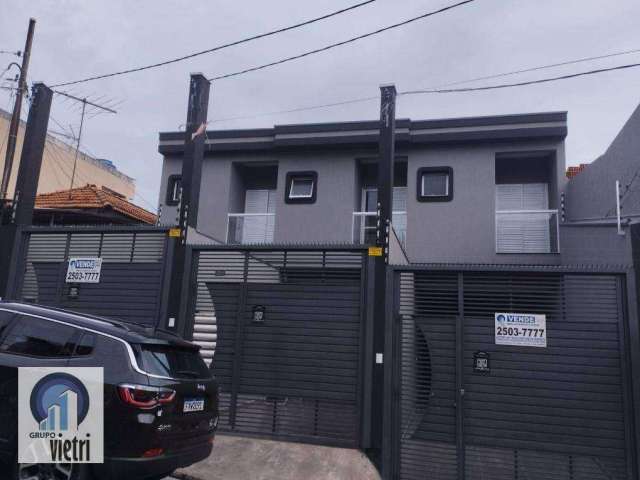 Sobrado com 3 dormitórios, 145 m² - venda por R$ 675.000,00 ou aluguel por R$ 3.614,00/mês - Pirituba - São Paulo/SP