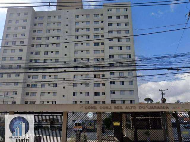 Apartamento com 1 dormitório, 38 m² - venda por R$ 235.000 ou aluguel por R$ 1.659/mês - Vila Jaraguá - São Paulo/SP