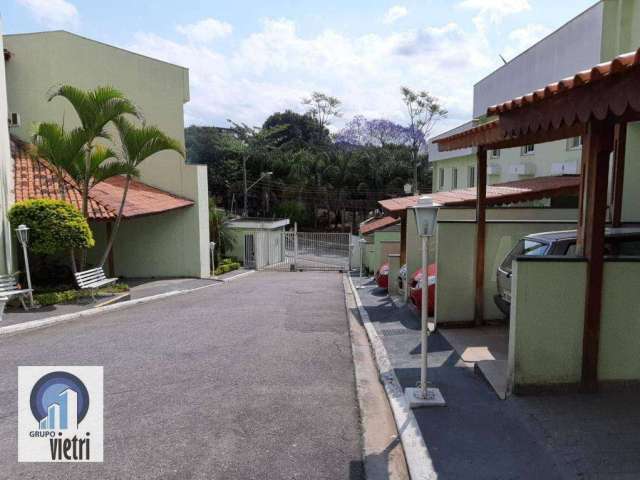 Sobrado com 2 dormitórios à venda, 90 m² por R$ 450.000 - Jardim Santa Mônica - São Paulo/SP