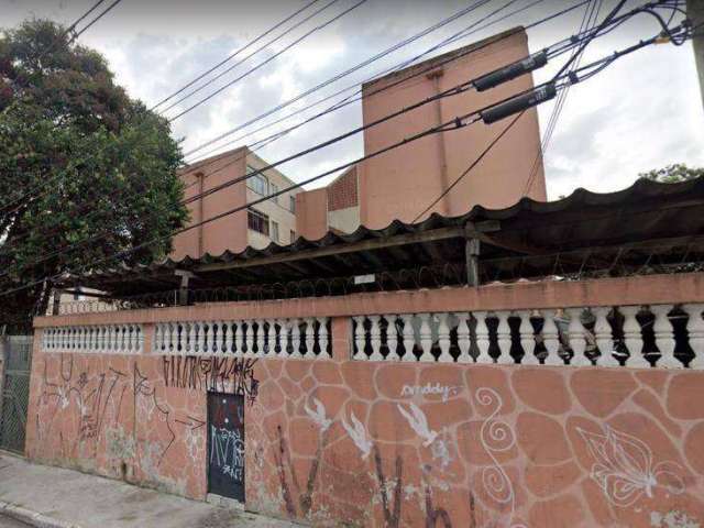 Apartamento com 2 dormitórios à venda, 57 m² por R$ 180.000 - Conjunto Residencial Elisio Teixeira Leite - São Paulo/SP