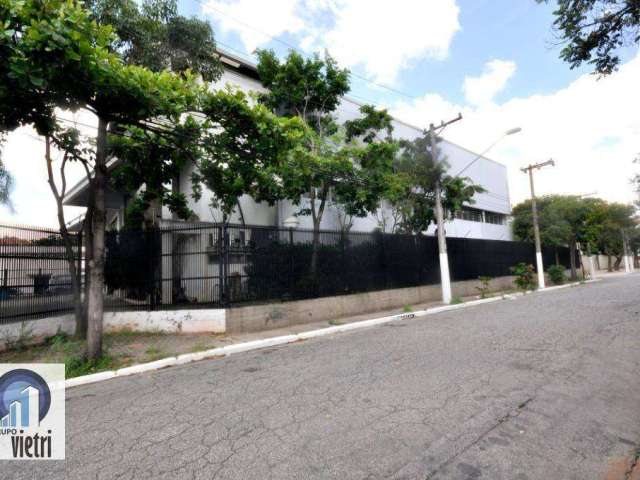 Prédio para alugar, 1970 m² por R$ 70.000/mês - Barra Funda - São Paulo/SP