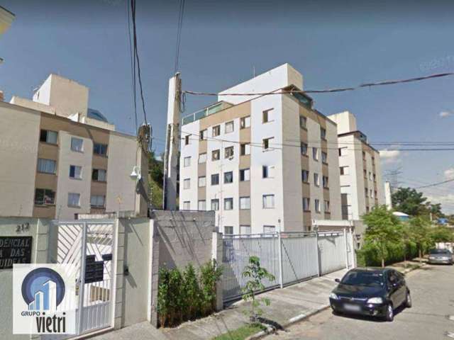 Cobertura com 2 dormitórios à venda, 92 m² por R$ 398.000,00 - Vila Clarice - São Paulo/SP