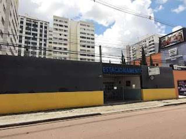 Terreno à venda, 888 m² por R$ 3.699.000,00 - Centro - Curitiba/PR