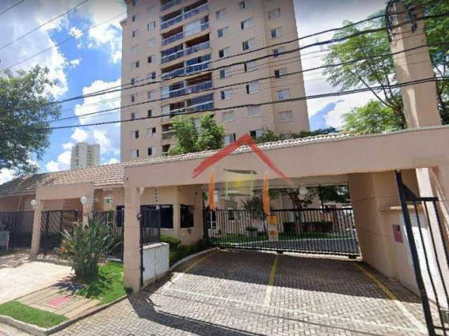 Apartamento, no Bonfiglioli, com 3 dormitórios à venda, 95 m² por R$ 750.000 - Jardim Bonfiglioli - Jundiaí/SP