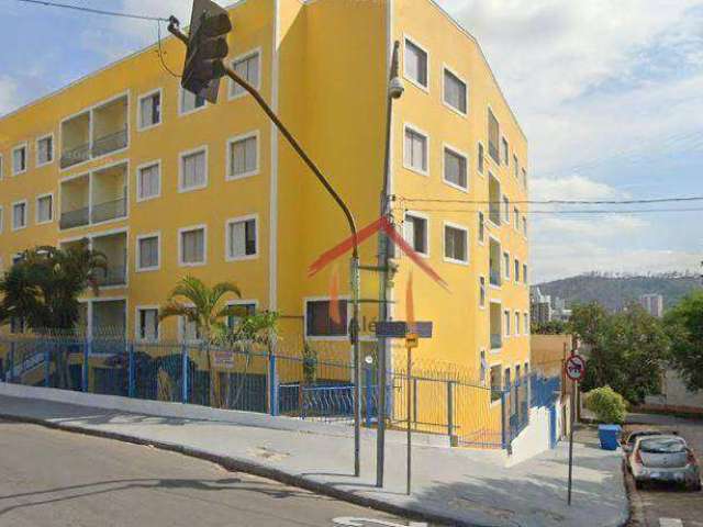 Apartamento à venda, 72 m² por R$ 362.000,00 - Vila Isabel Eber - Jundiaí/SP