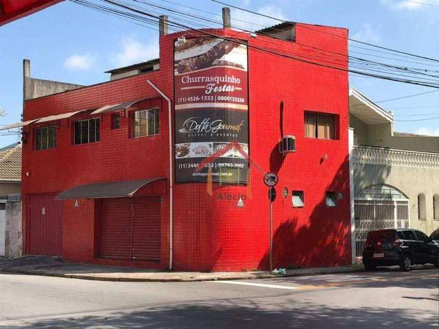 Prédio à venda, 230 m² por R$ 850.000 - Centro - Jundiaí/SP