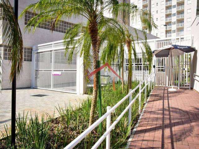 Apartamento com 2 dormitórios à venda, 57 m² por R$ 480.000,00 - LIVING ITIRAPINA - Jundiaí/SP