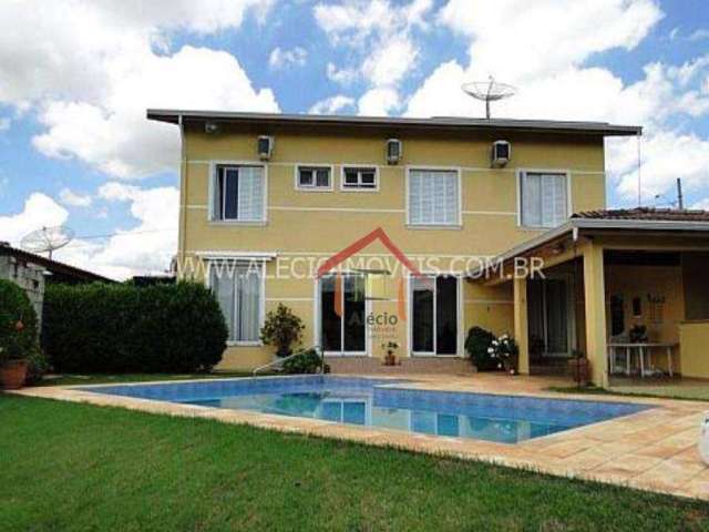 Casa com 4 dormitórios à venda, 360 m² por R$ 2.200.000,00 - Centro - Itupeva/SP