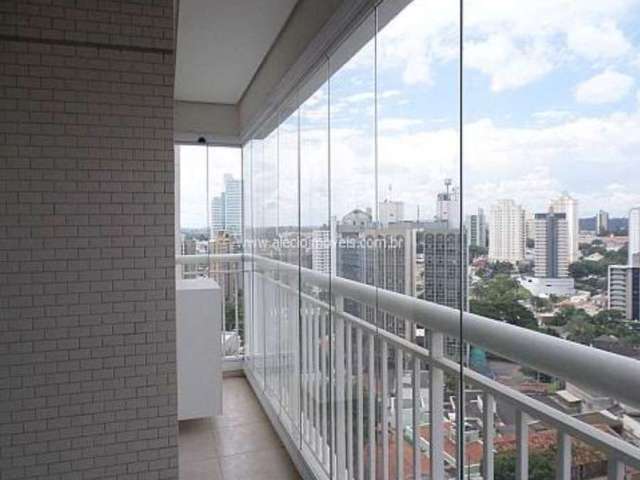 Apartamento com 3 dormitórios para alugar, 108 m² por R$ 5.595,00 - Jardim Ana Maria - Jundiaí/SP