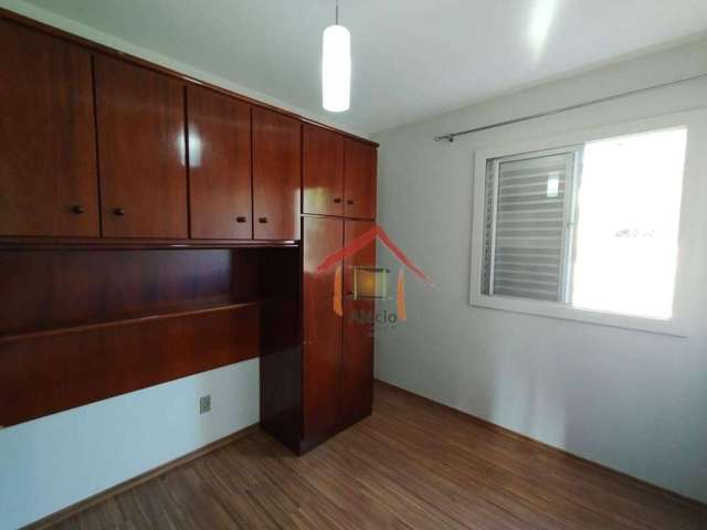 Apartamento com 2 dormitórios para alugar, 69 m² por R$ 2.246,00/mês - Parque Residencial Eloy Chaves - Jundiaí/SP