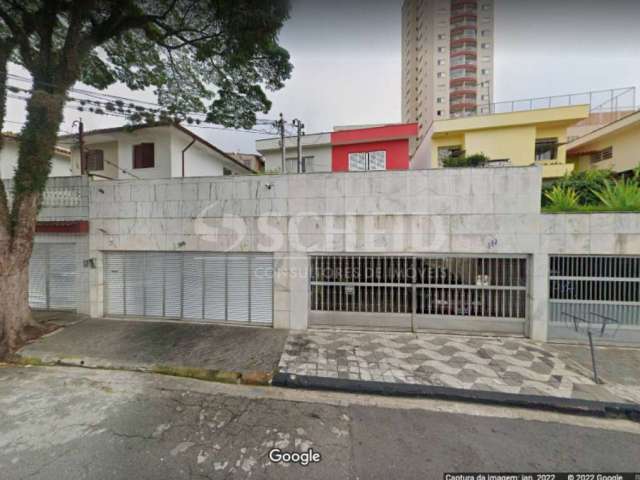 Casa Vila Mascote Jardim Paulista 2 Vagas 3 Dormitórios 1 Suíte + edícula