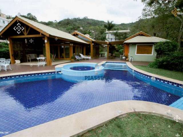 Casa com 7 dormitórios à venda, 575 m² por R$ 5.480.000,00 - Lagoa da Conceição - Florianópolis/SC