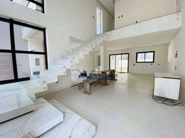 Casa com 3 dormitórios à venda, 184 m² por R$ 1.190.000,00 - Bairro Deltaville - Biguaçu/SC