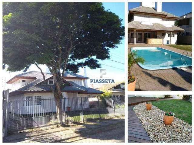 Casa com 3 dormitórios à venda, 250 m² por R$ 3.800.000,00 - Lagoa da Conceição - Florianópolis/SC