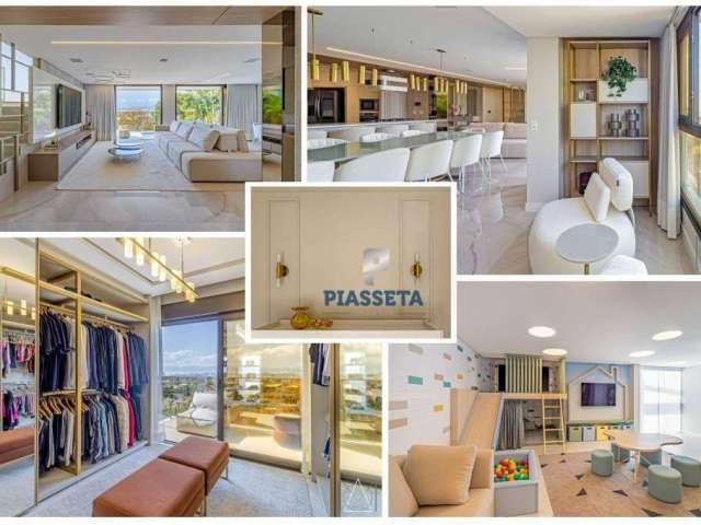 Casa com 5 dormitórios à venda, 456 m² por R$ 7.978.000,00 - Bosque das Mansões - São José/SC