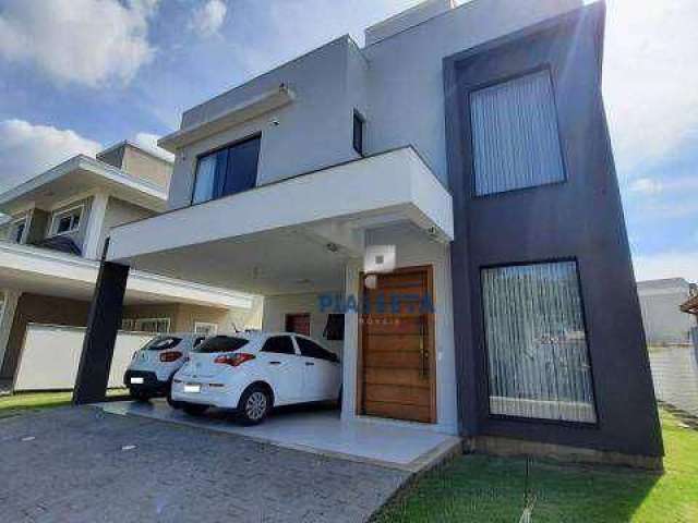 Casa com 4 dormitórios à venda, 199 m² por R$ 2.249.000,00 - Campeche - Florianópolis/SC