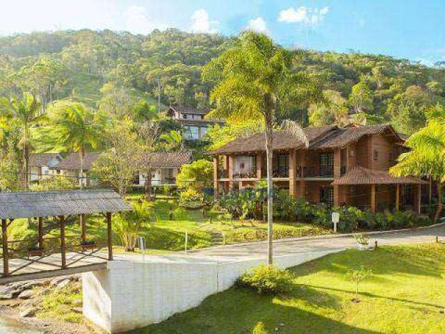 Pousada com 31 dormitórios à venda, 1200 m² por R$ 15.000.000,00 - Gaspar Alto - Gaspar/SC