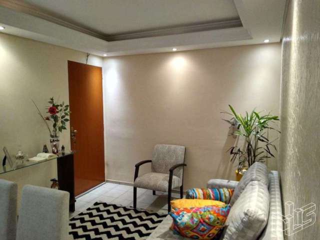 Apartamento com 2 dorms, Jardim Refúgio, Sorocaba - R$ 190 mil, Cod: 9074
