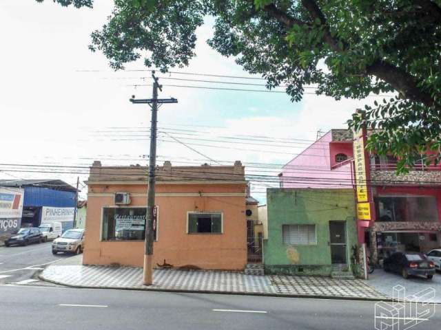 Casa com 2 dorms, Além Ponte, Sorocaba - R$ 950 mil, Cod: 8555