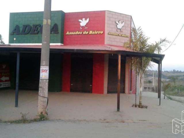 Loja em Araçoiaba da Serra bairro Jundiaquara