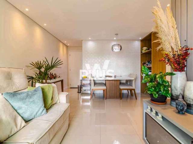 Apartamento com 3 dorms, Nature Residencial Clube, Sorocaba - R$ 600 mil, Cod: 219077