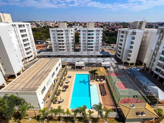 Apartamento com 3 dorms, Nature Residencial Clube, Sorocaba - R$ 495 mil, Cod: 219380