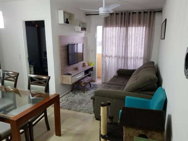 Apartamento com 1 dorm, Jardim Refúgio, Sorocaba - R$ 205 mil, Cod: 218276