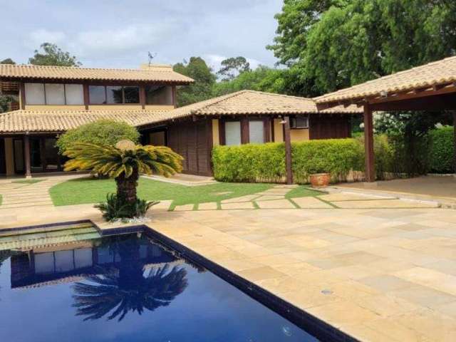 Casa de Condomínio com 4 dorms, Condominio Lago Azul Golf Clube, Araçoiaba da Serra - R$ 4.2 mi, Co