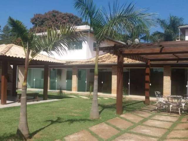 Chácara com 4 dorms, Jardim Perlamar, Araçoiaba da Serra - R$ 840 mil, Cod: 219170