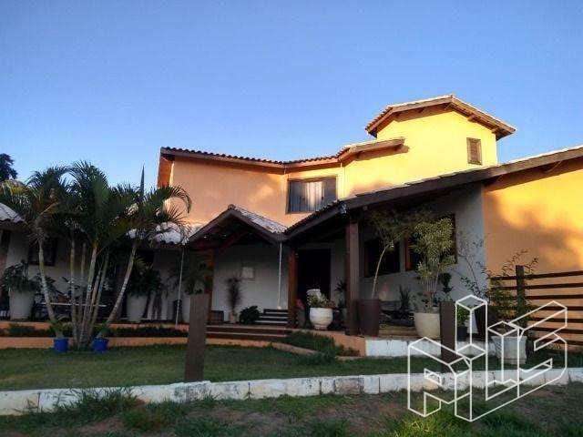 Casa com 6 dorms, Condomínio Residencial Terras de São Lucas, Sorocaba - R$ 1.59 mi, Cod: 3640