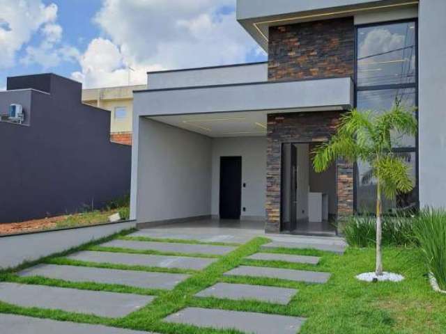 Casa em Condominio à venda, Jardim Residencial Villagio Ipanema I, Sorocaba, SP