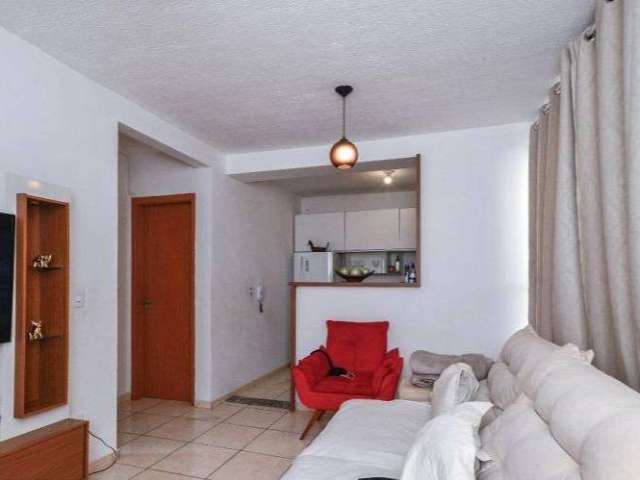 Apartamento com 2 quartos à venda em Bandeirantes, Belo Horizonte , 48 m2 por R$ 243.000