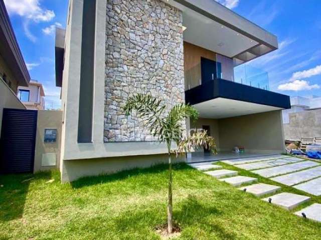Casa à venda no Condomínio Villa Jardim, localizado no Parque Amperco em Cuiabá/MT. Com 05 suítes s