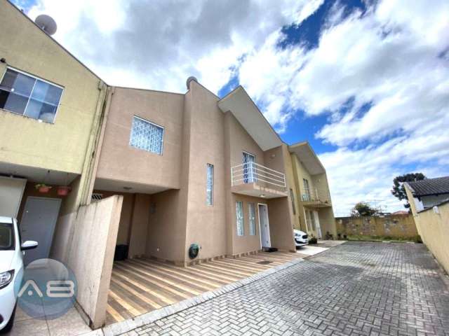 Sobrado 3 Dormitórios à venda - Boqueirão - Condomínio  R$429.000,00