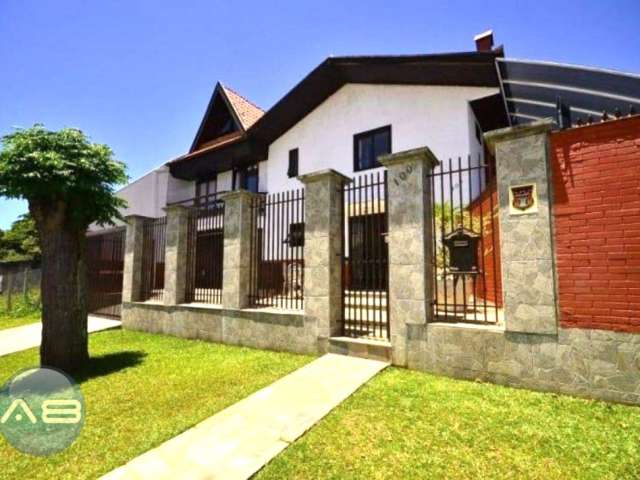 Sobrado com 3 dormitórios à venda, 91 m² por R$ 1.245.000,00 - Atuba - Curitiba/PR