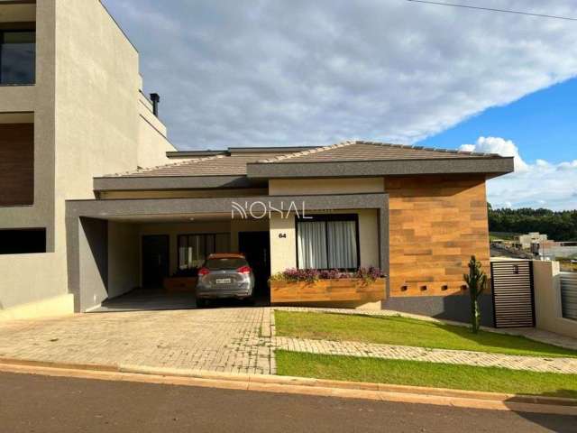 Casa de Condomínio em condomínio à Venda em Ponta Grossa - PR