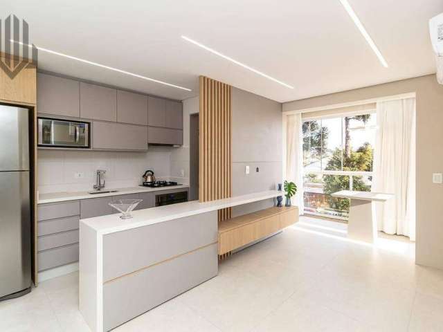 Cobertura com 3 dormitórios à venda, 92 m² por R$ 1.150.000 - Fanny - Curitiba/PR