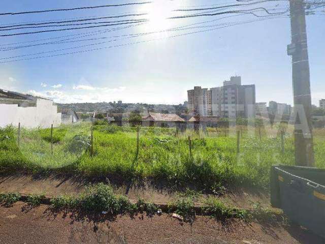 Excelente terreno disponível para venda no bairro Morada da Colina em Uberlândia