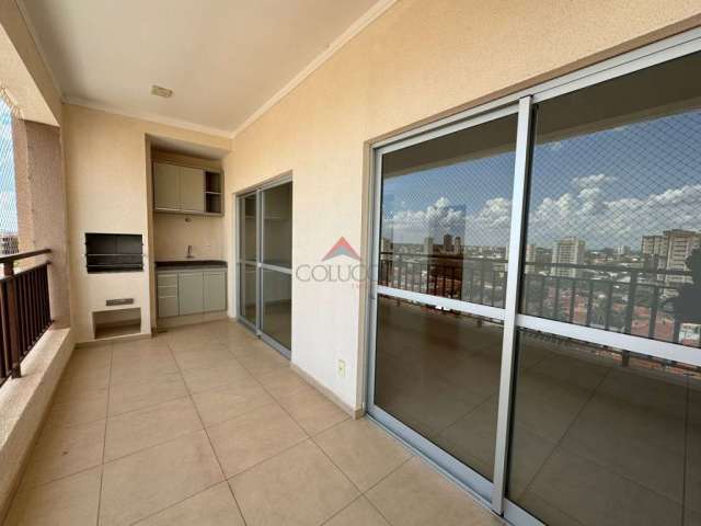 Apartamento com 3 quartos para alugar na Vila Bandeirantes, Araçatuba , 98 m2 por R$ 2.600
