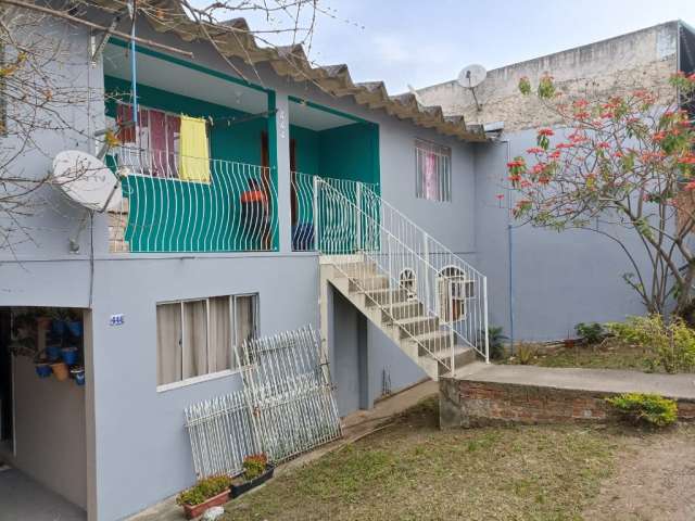 Casa residêncial para investidores, são 5 alugueis - imóvel averbado - Maracanã - Colombo