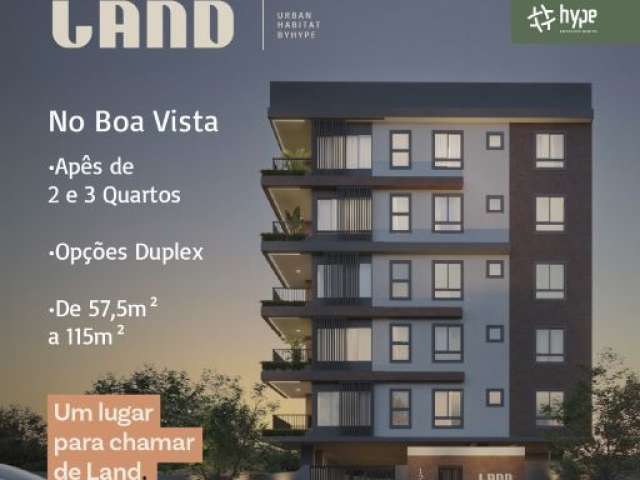 Apartamento a venda no Boa Vista com 3 dormitórios - 85,57m²  - R$ 699.900,00