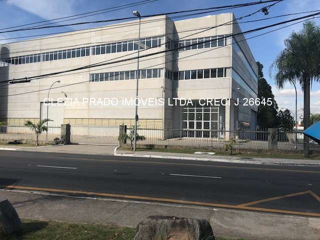 Barracão / Galpão / Depósito para alugar no Tamboré, Barueri , 3050 m2 por R$ 71.410