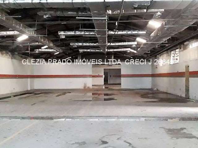 Barracão / Galpão / Depósito para alugar no Socorro, São Paulo , 2400 m2 por R$ 35.410