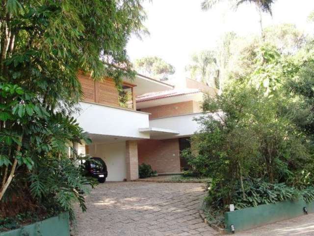Casa em condomínio fechado com 1 quarto à venda no Alto da Boa Vista, São Paulo , 1295 m2 por R$ 6.097.510