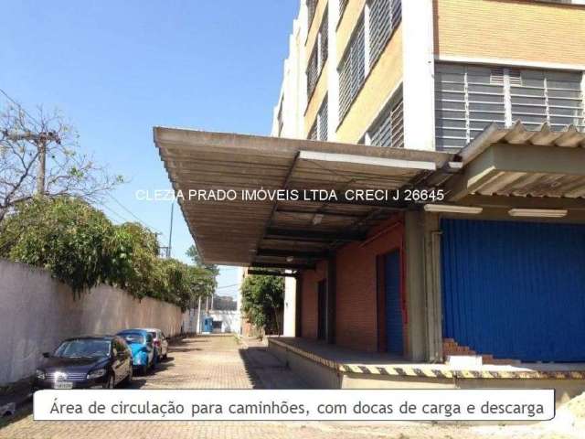Barracão / Galpão / Depósito para alugar no Jurubatuba, São Paulo , 9500 m2 por R$ 208.710