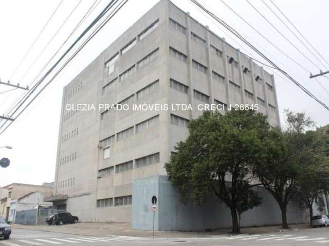 Barracão / Galpão / Depósito para alugar no Brás, São Paulo , 1050 m2 por R$ 25.360